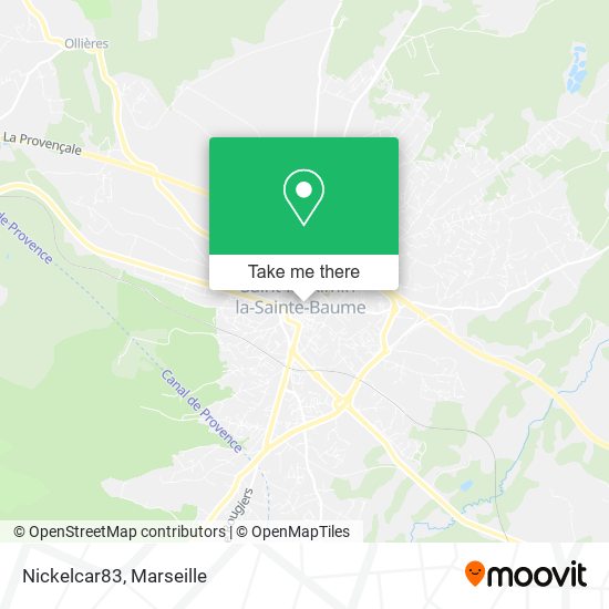 Nickelcar83 map