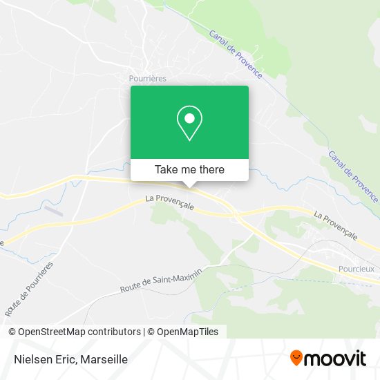 Nielsen Eric map