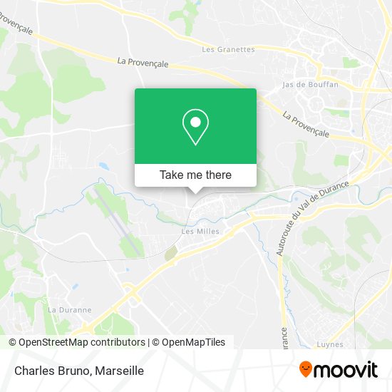 Charles Bruno map
