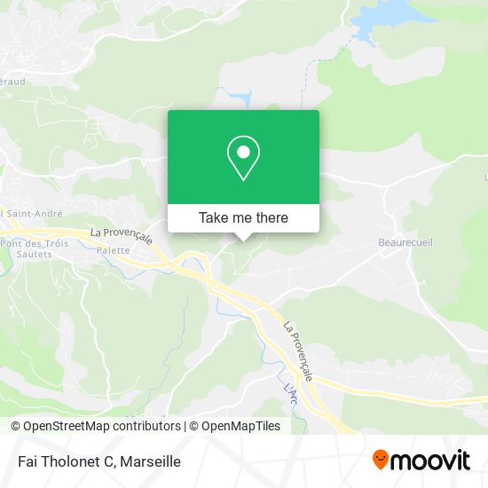 Fai Tholonet C map
