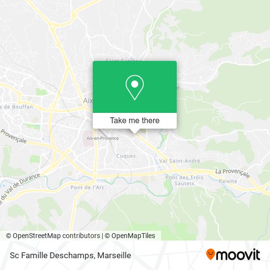 Sc Famille Deschamps map