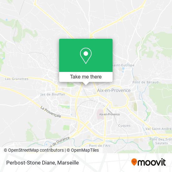 Perbost-Stone Diane map