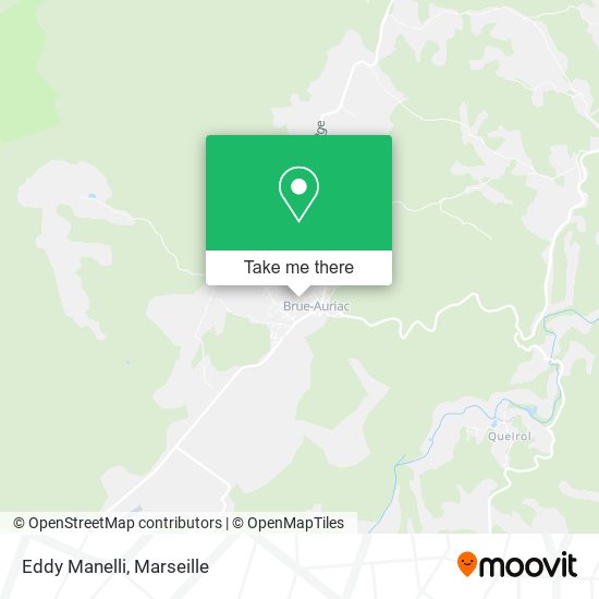 Eddy Manelli map