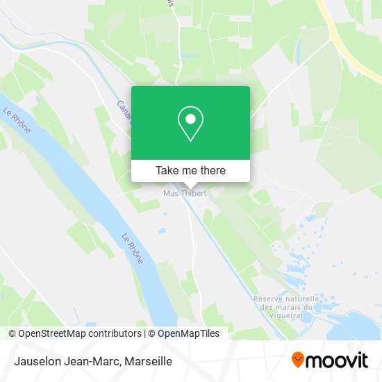 Jauselon Jean-Marc map