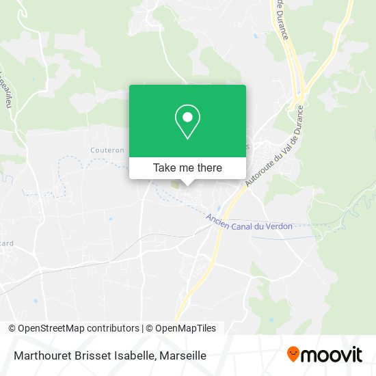 Marthouret Brisset Isabelle map