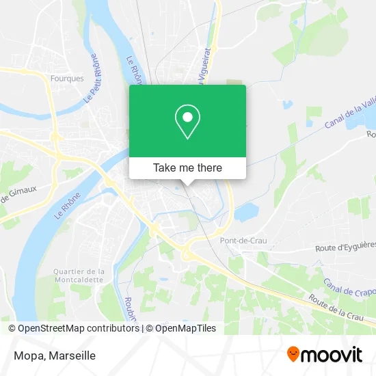 Mopa map