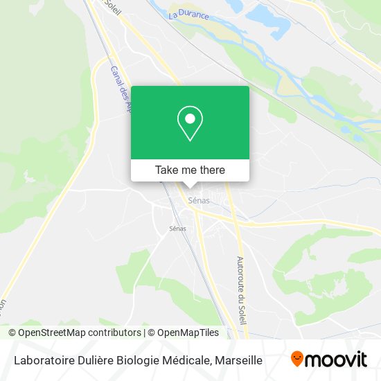 Laboratoire Dulière Biologie Médicale map