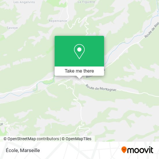 École map