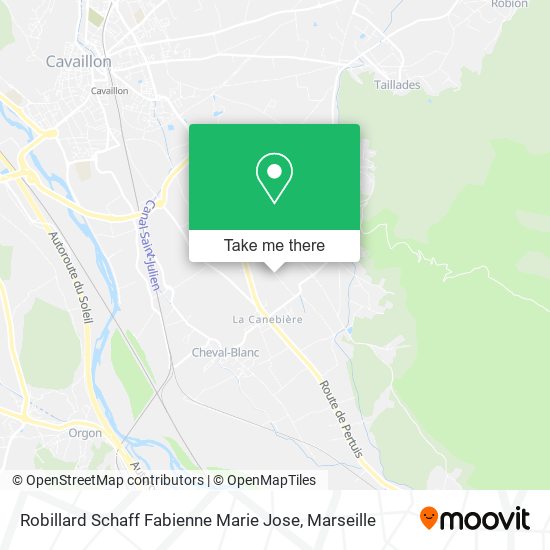 Robillard Schaff Fabienne Marie Jose map