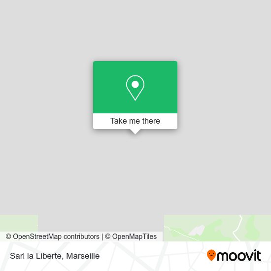 Sarl la Liberte map