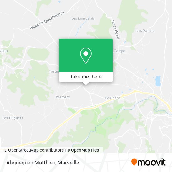 Abgueguen Matthieu map