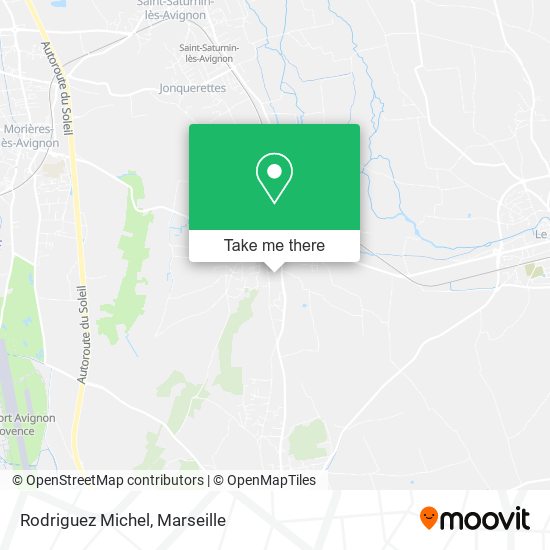Rodriguez Michel map