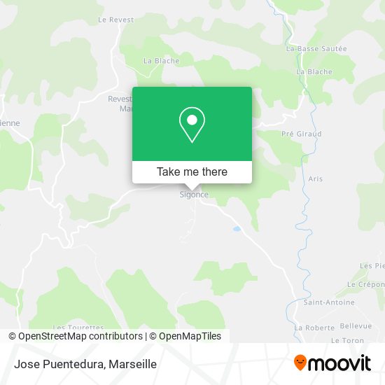 Mapa Jose Puentedura