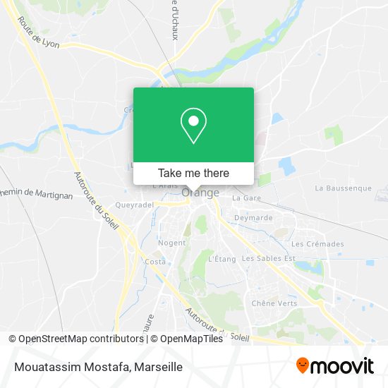 Mouatassim Mostafa map