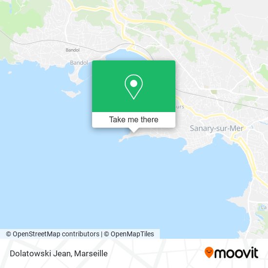 Dolatowski Jean map