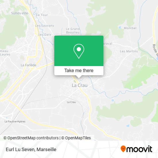 Eurl Lu Seven map