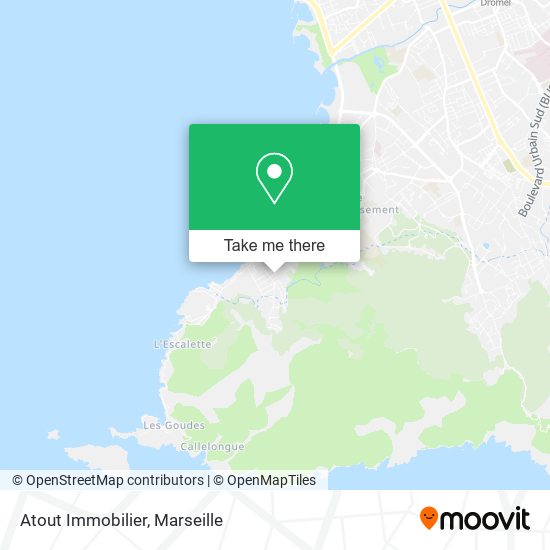 Mapa Atout Immobilier