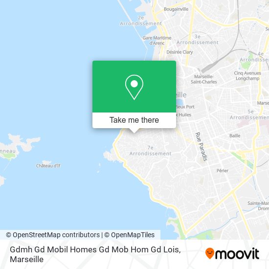 Gdmh Gd Mobil Homes Gd Mob Hom Gd Lois map