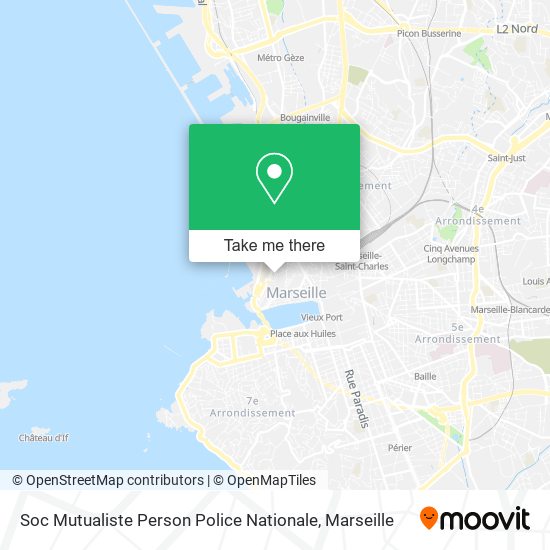 Soc Mutualiste Person Police Nationale map