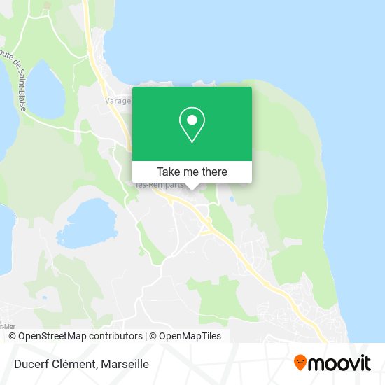 Ducerf Clément map