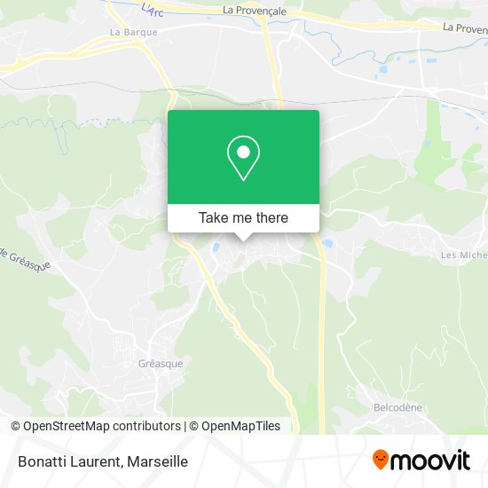Bonatti Laurent map