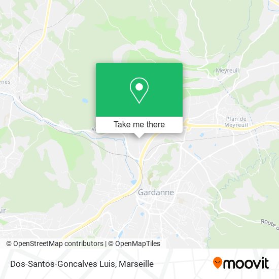 Dos-Santos-Goncalves Luis map