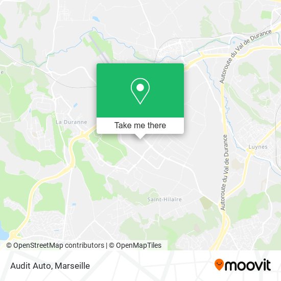 Audit Auto map