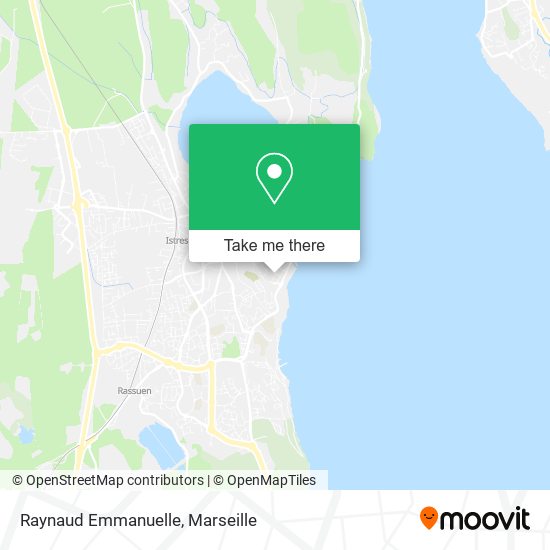 Mapa Raynaud Emmanuelle