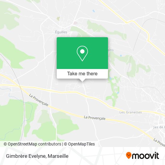 Gimbrère Evelyne map