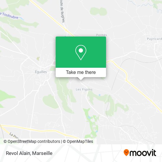 Revol Alain map