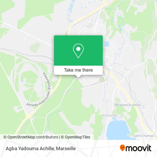 Mapa Agba Yadouma Achille