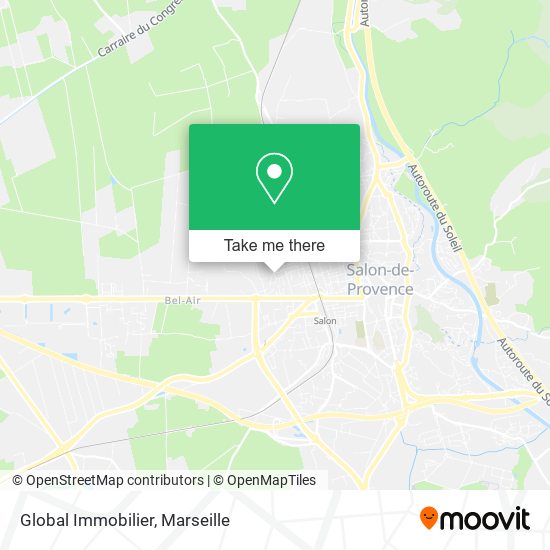 Mapa Global Immobilier