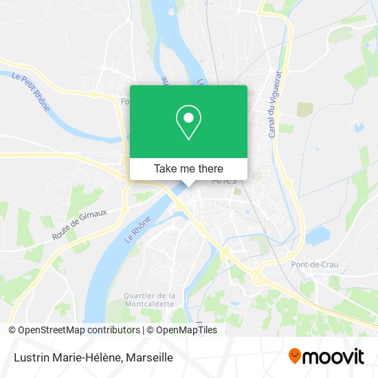 Lustrin Marie-Hélène map