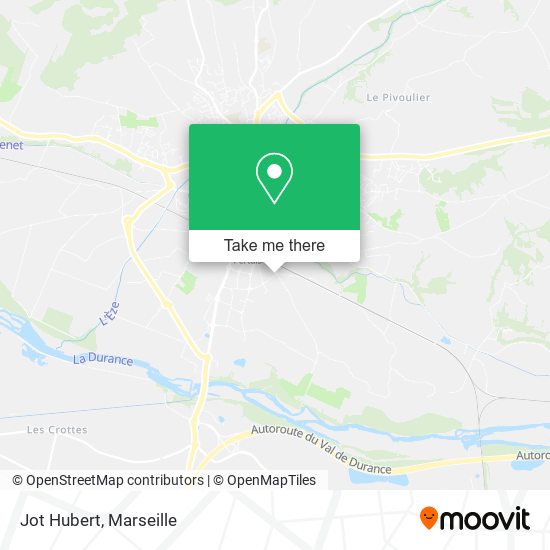 Jot Hubert map