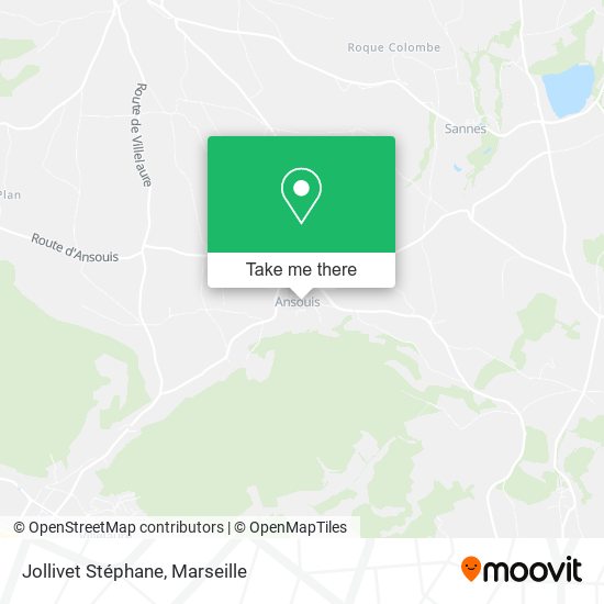 Jollivet Stéphane map