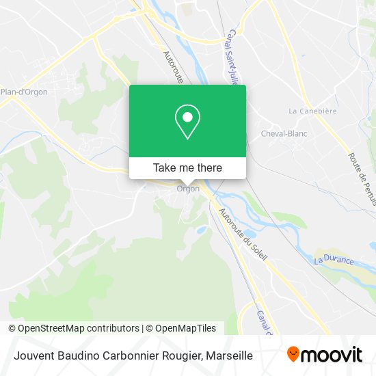 Jouvent Baudino Carbonnier Rougier map