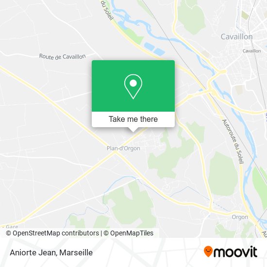 Aniorte Jean map