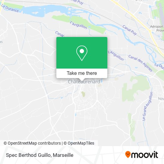 Spec Berthod Guillo map