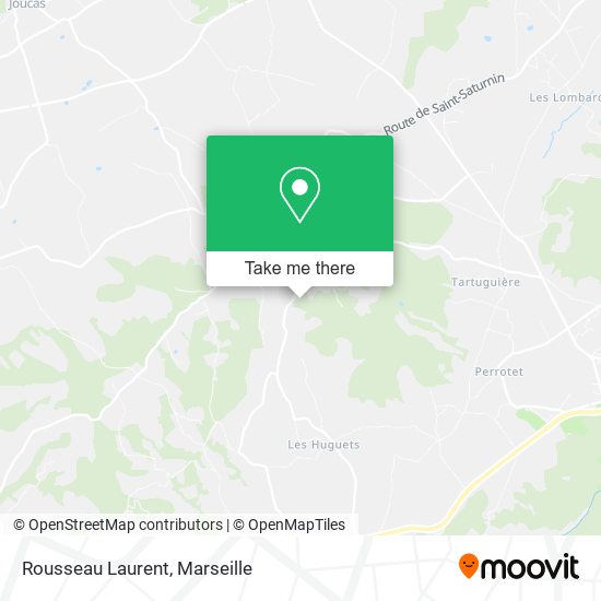 Rousseau Laurent map
