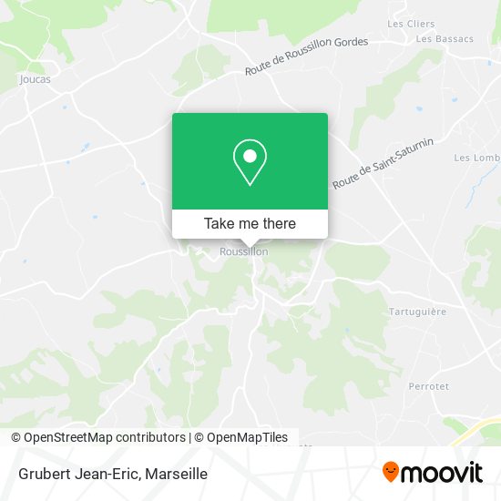 Grubert Jean-Eric map