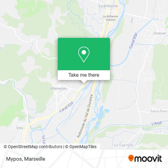 Mypos map