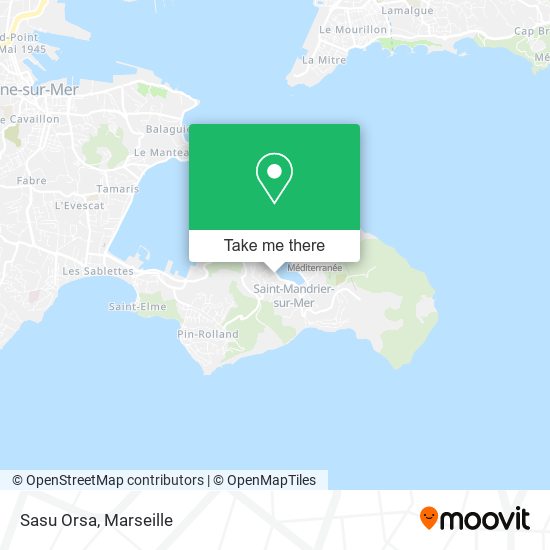 Sasu Orsa map