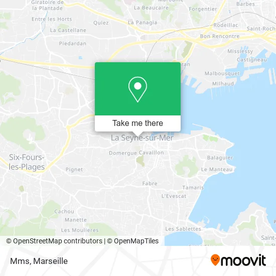 Mms map