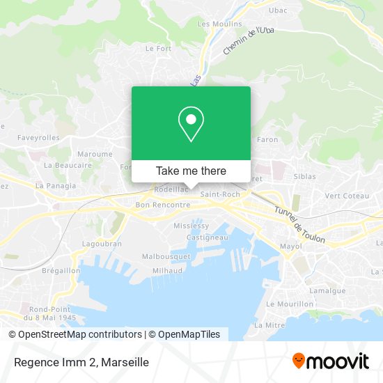 Regence Imm 2 map
