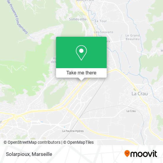 Solarpioux map