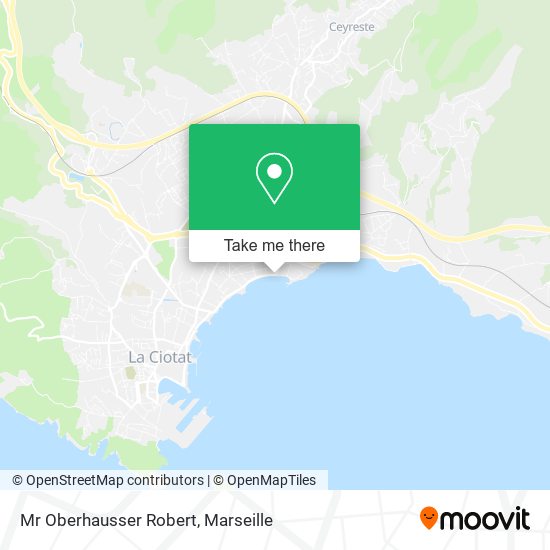 Mr Oberhausser Robert map
