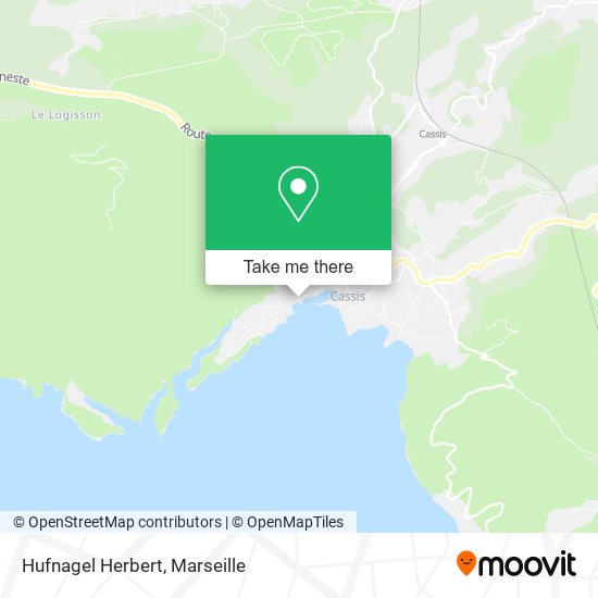 Hufnagel Herbert map