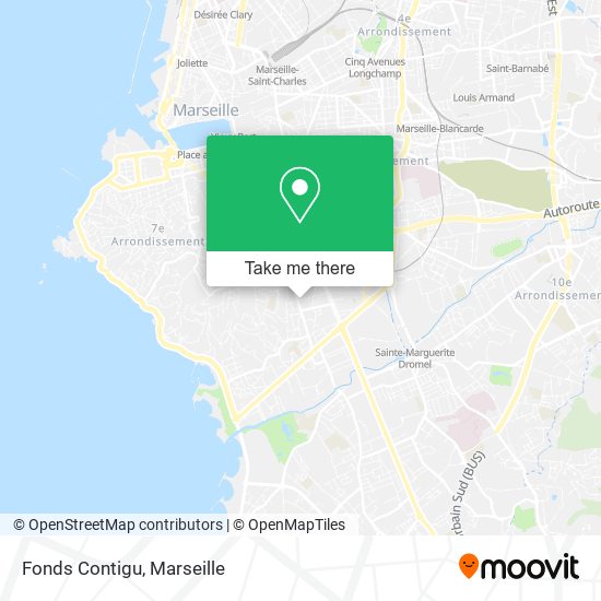 Fonds Contigu map