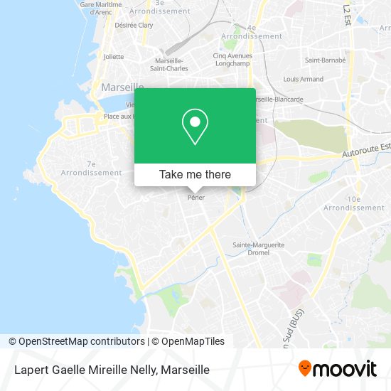 Mapa Lapert Gaelle Mireille Nelly