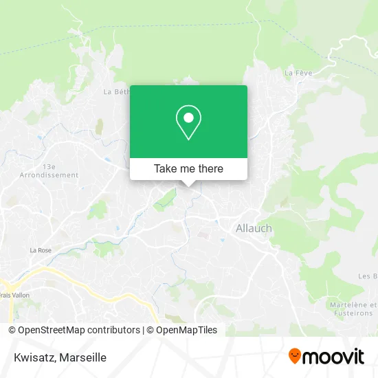 Kwisatz map